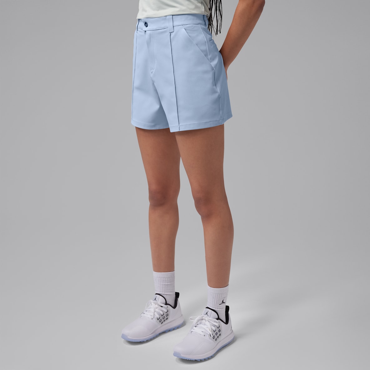 Jordan Sport Shorts de golf Dri-FIT para mujer