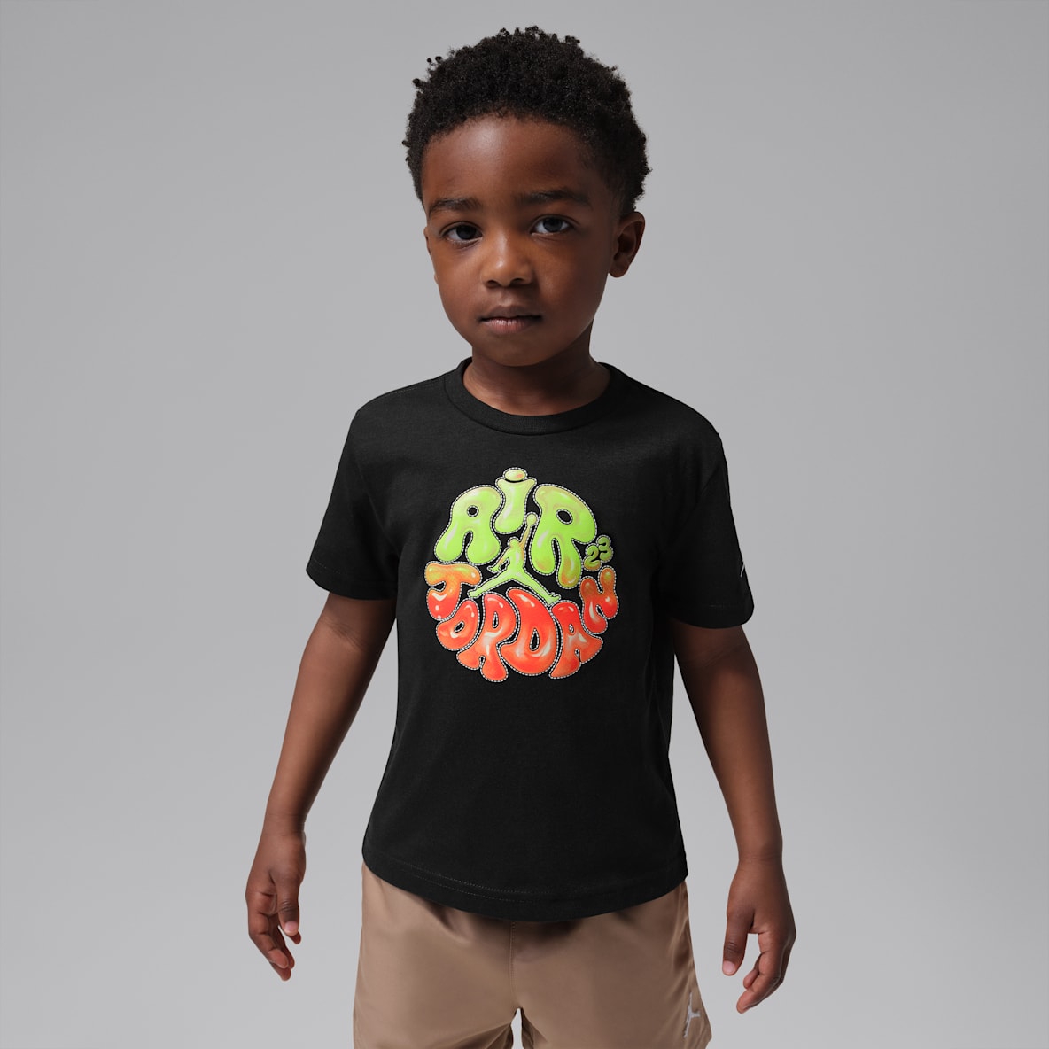 Jordan Super Splash Toddler Bubble T-Shirt