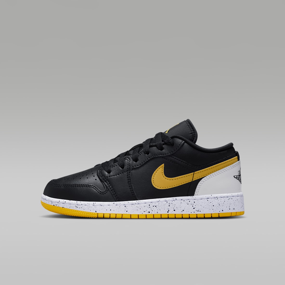 Air Jordan 1 Low Tenis para niños grandes