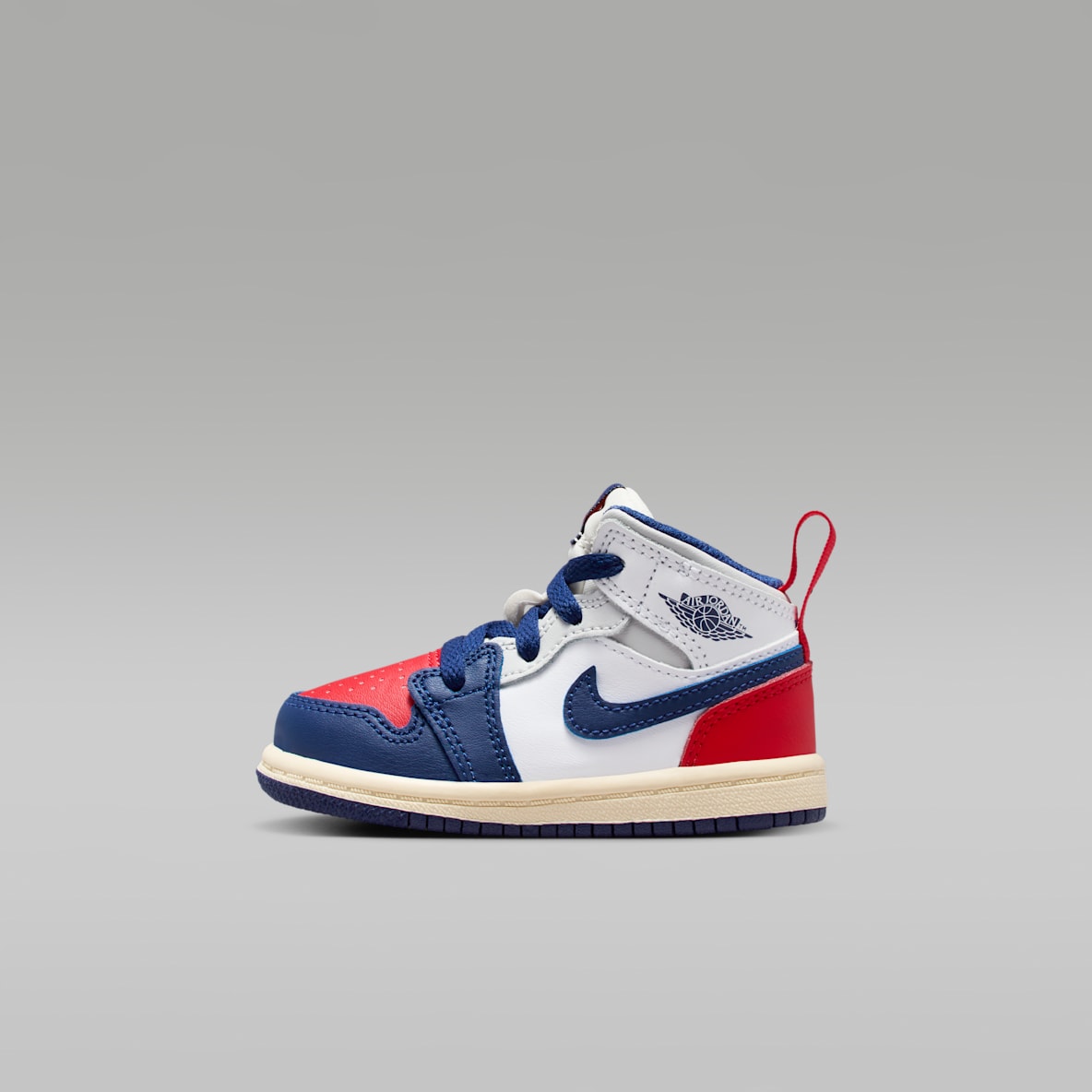 Jordan 1 Mid Jordan 1 Mid Scarpa – Neonati/Bimbi piccoli