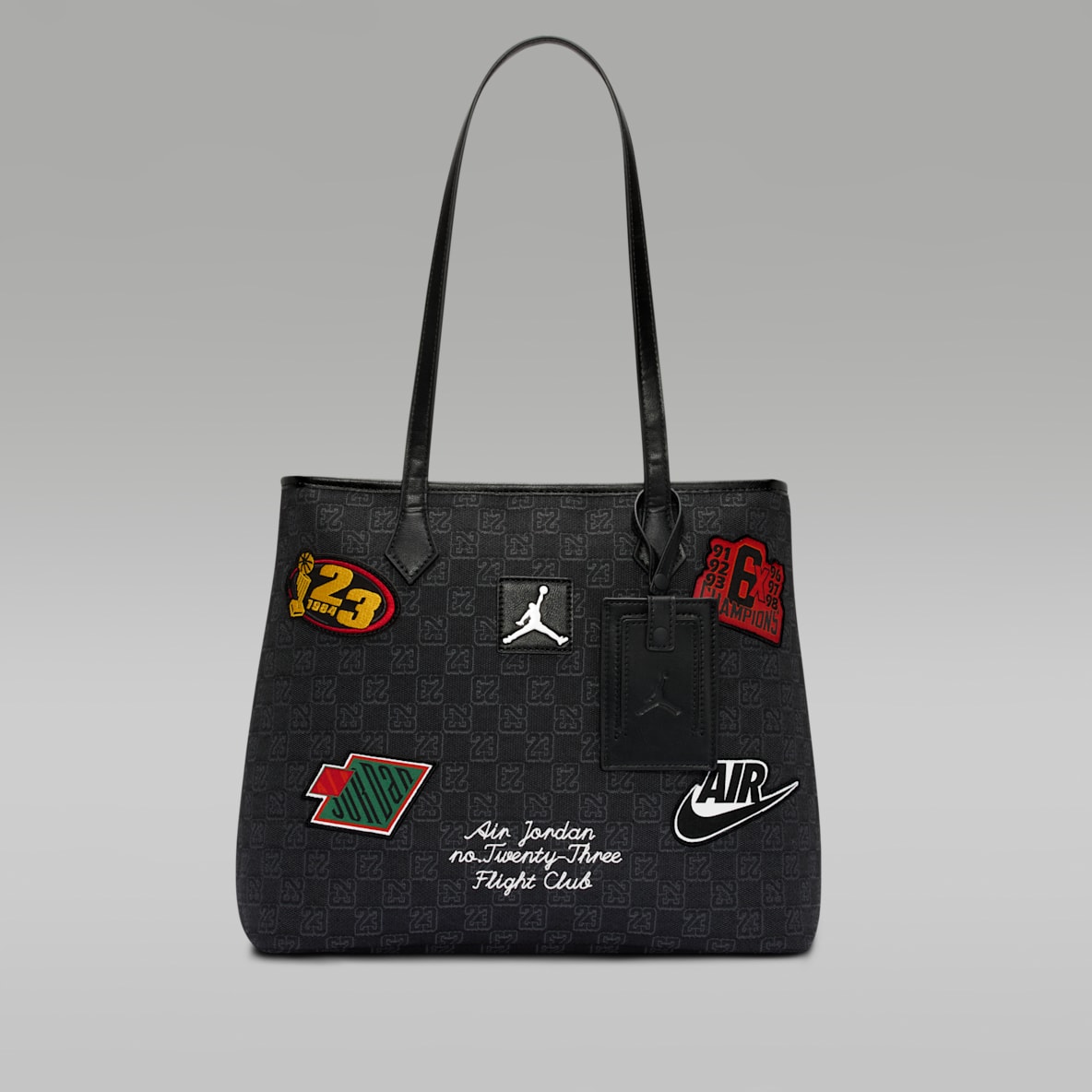 Jordan Jordan Monogram Tote Bag (17L)
