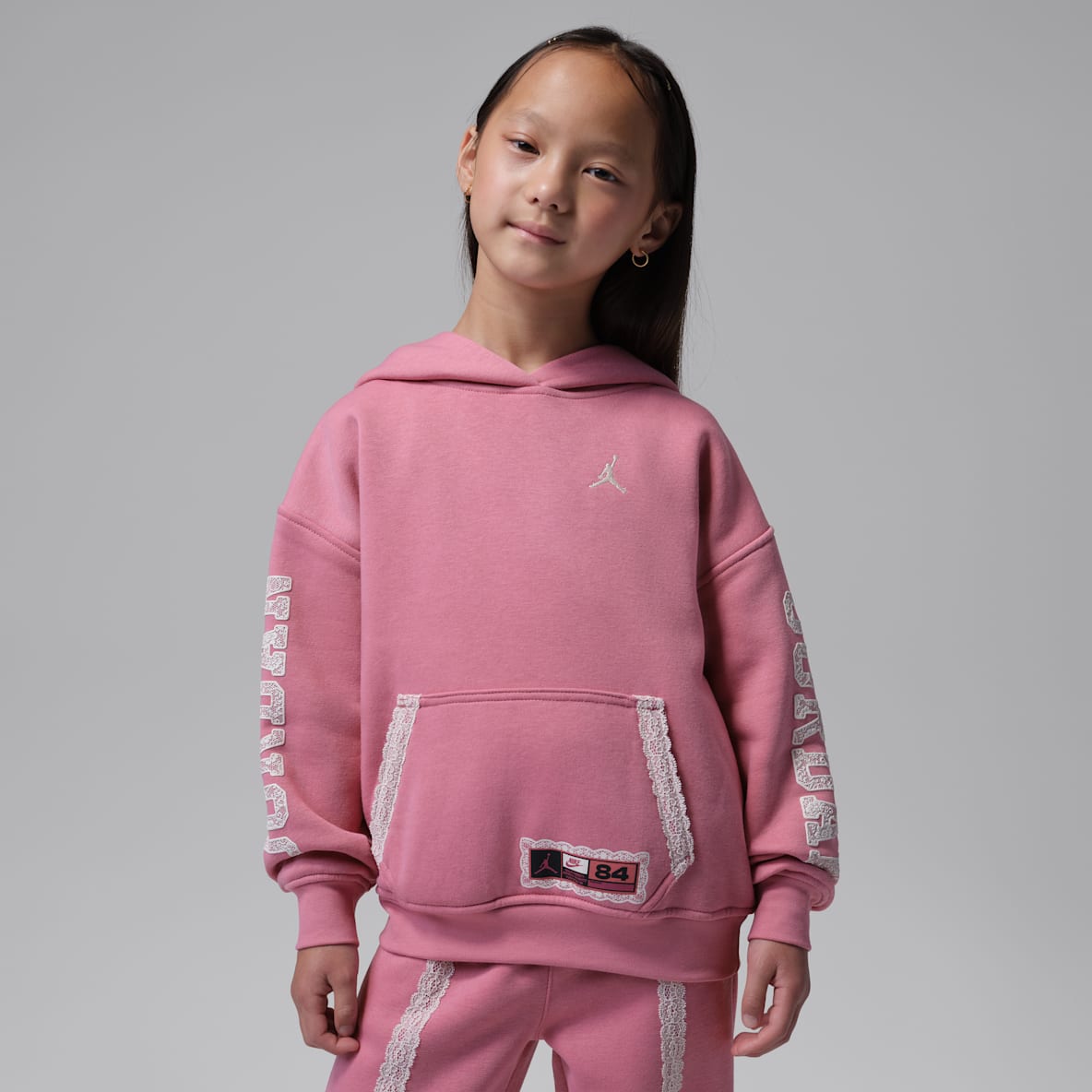 Jordan Little Kids' Pullover Hoodie