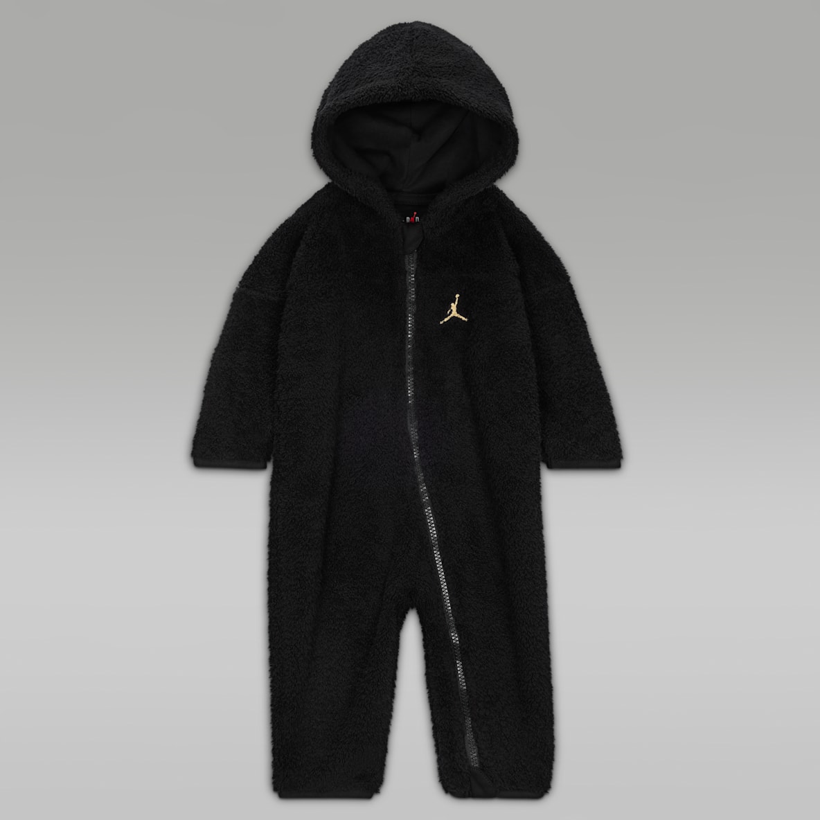 Jordan Mountainside Jordan Mountainside Baby (0-9M) Bouclé Coverall