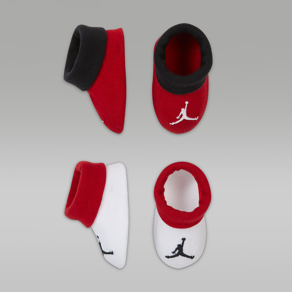 Jordan Jordan Calzado para bebés (2 pares)