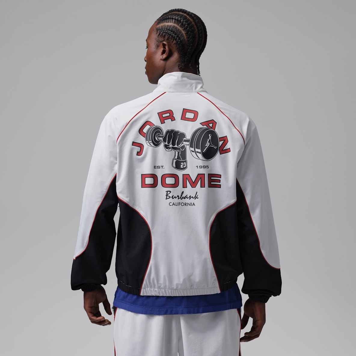 Jordan Sport Dome Jam Erkek Ceketi