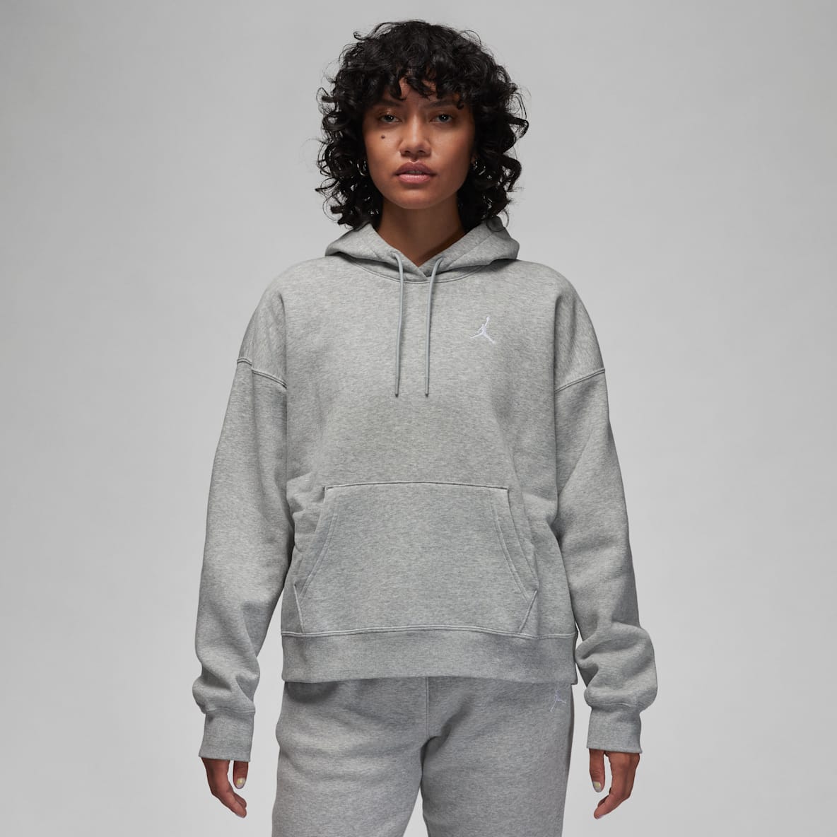 Jordan Brooklyn Fleece Jordan Brooklyn Fleece Sudadera con capucha - Mujer