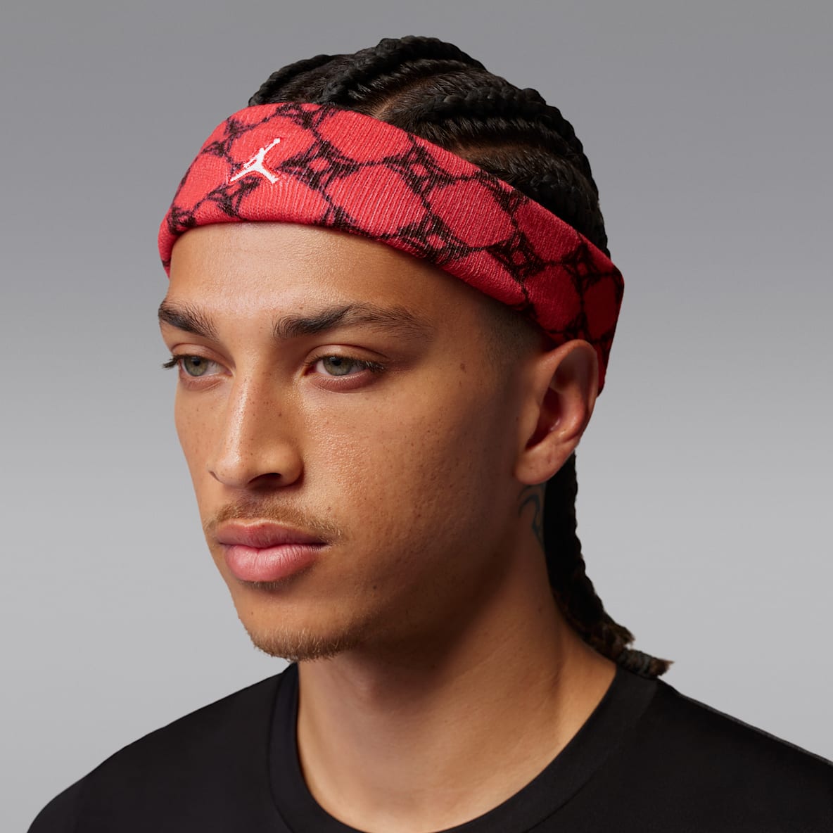 Jordan Pannband Jordan Dri-FIT i frotté