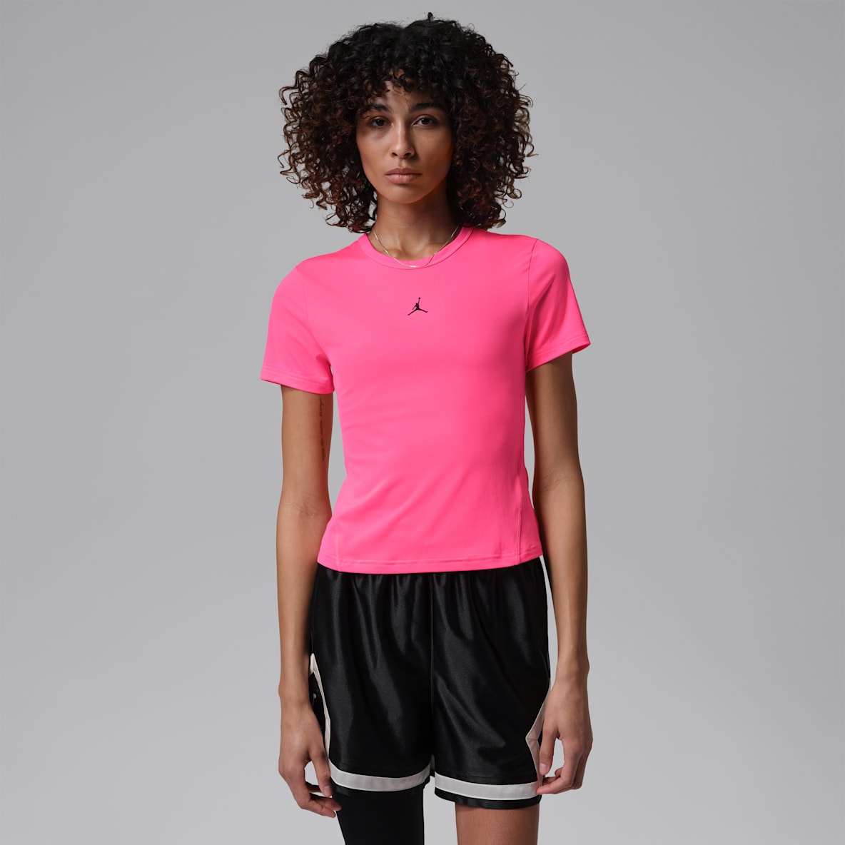 Jordan Sport Essentials Women's Dri-FIT Short-Sleeve Top