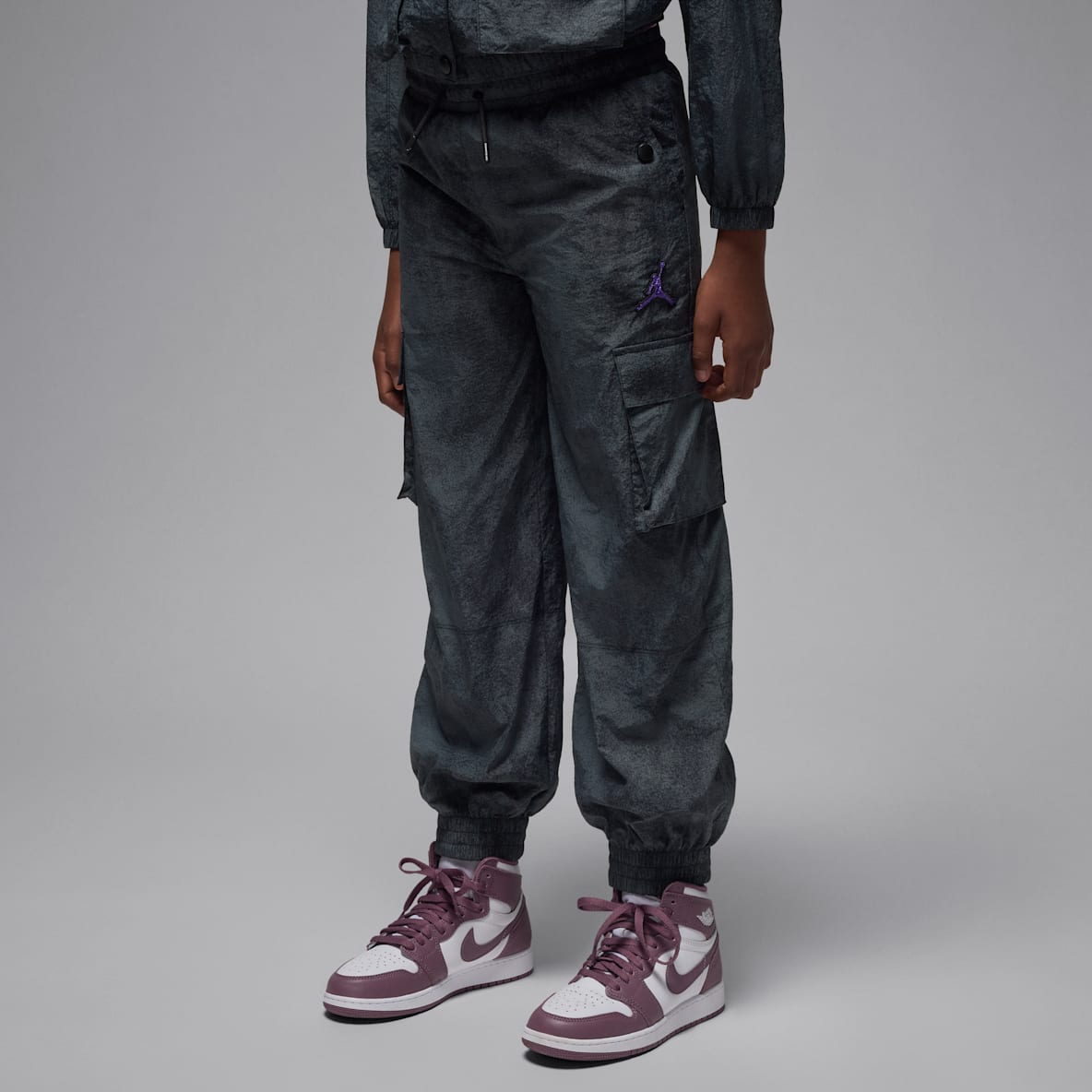 Jordan Blue Jeans and Bling Jordan Blue Jeans and Bling Big Kids' Woven Pants