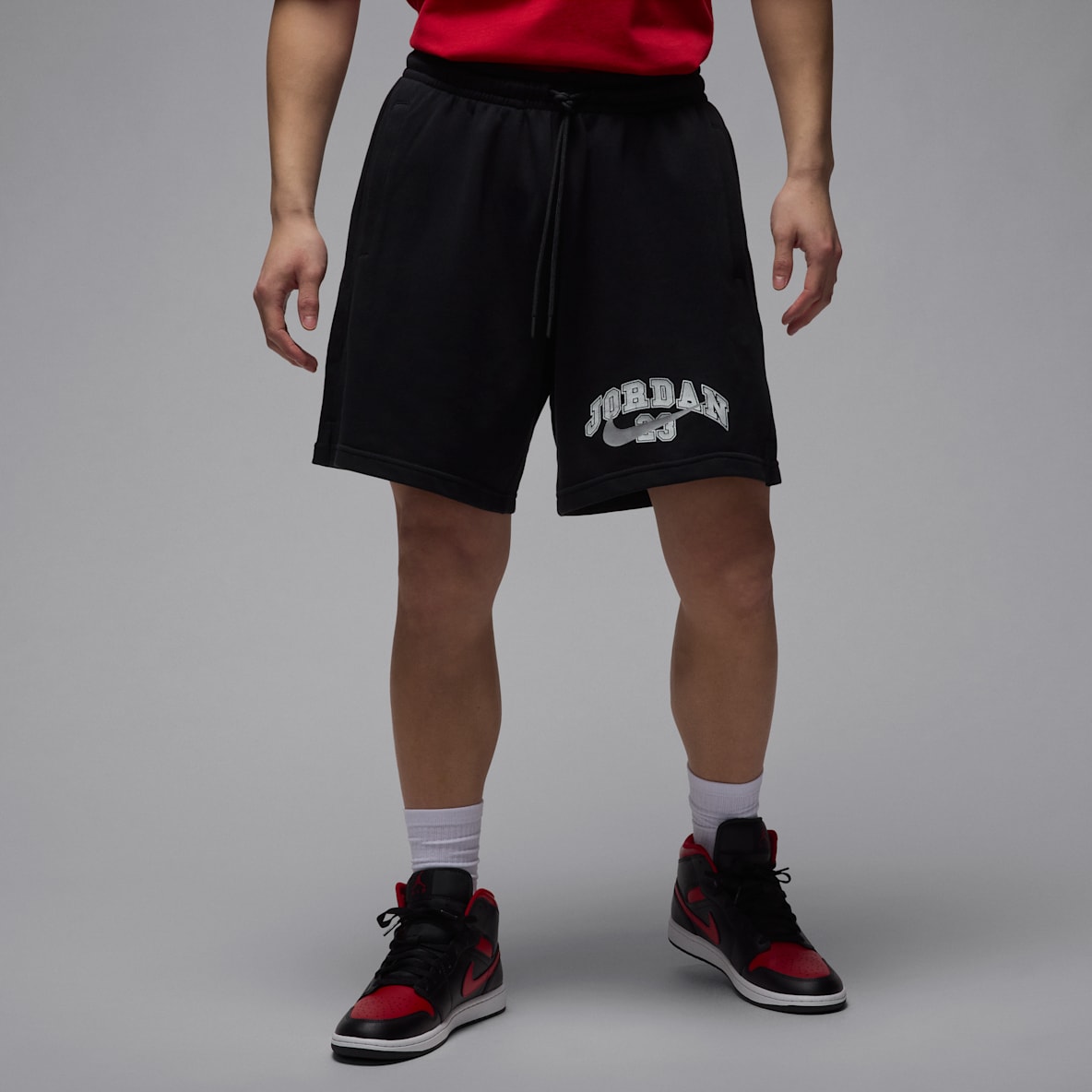 Jordan MVP Shorts de French Terry para hombre