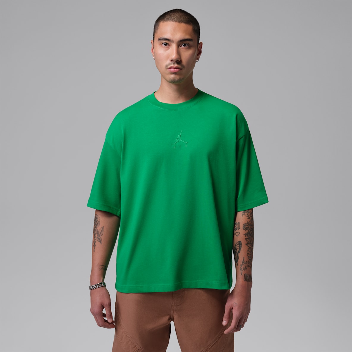 Jordan Flight Essentials Men's Oversized T-Shirt