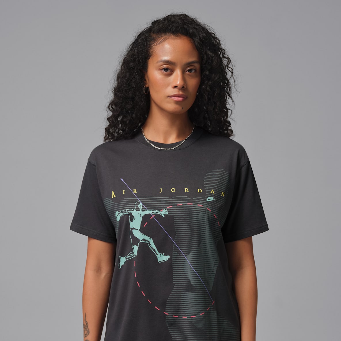 Jordan Flight Women's Graphic T-Shirt