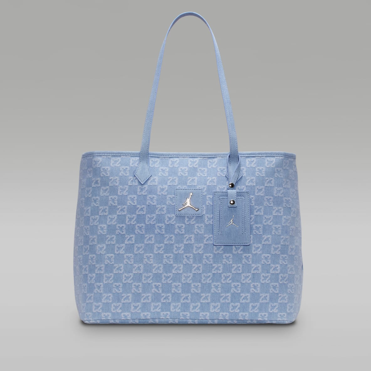 Jordan Bolsa tote con monograma (32 L)