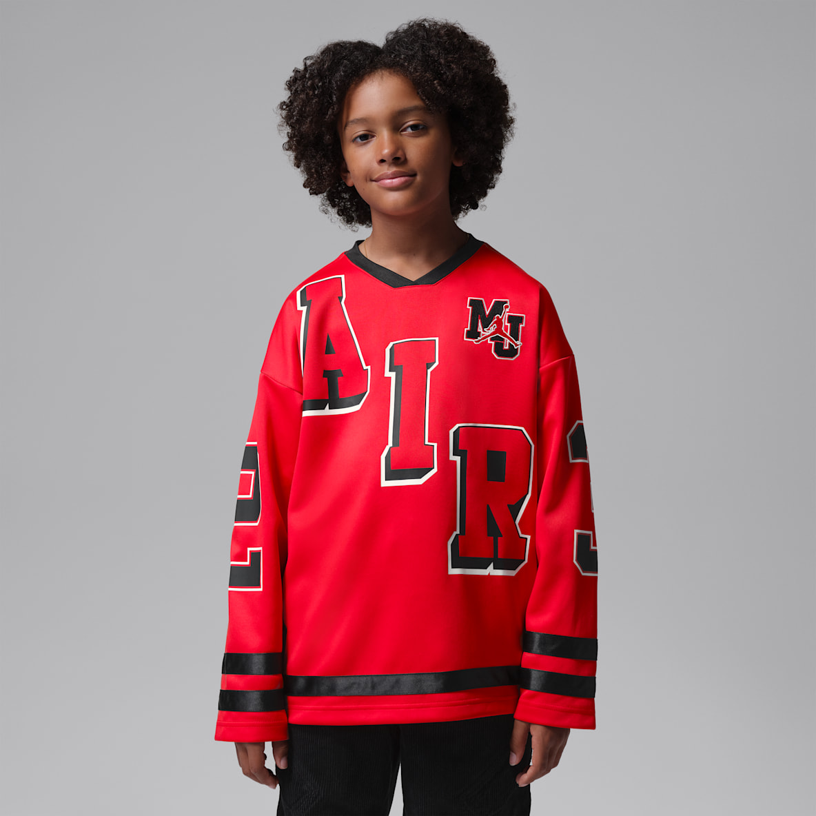 Jordan Big Kids' 23 Hockey Jersey
