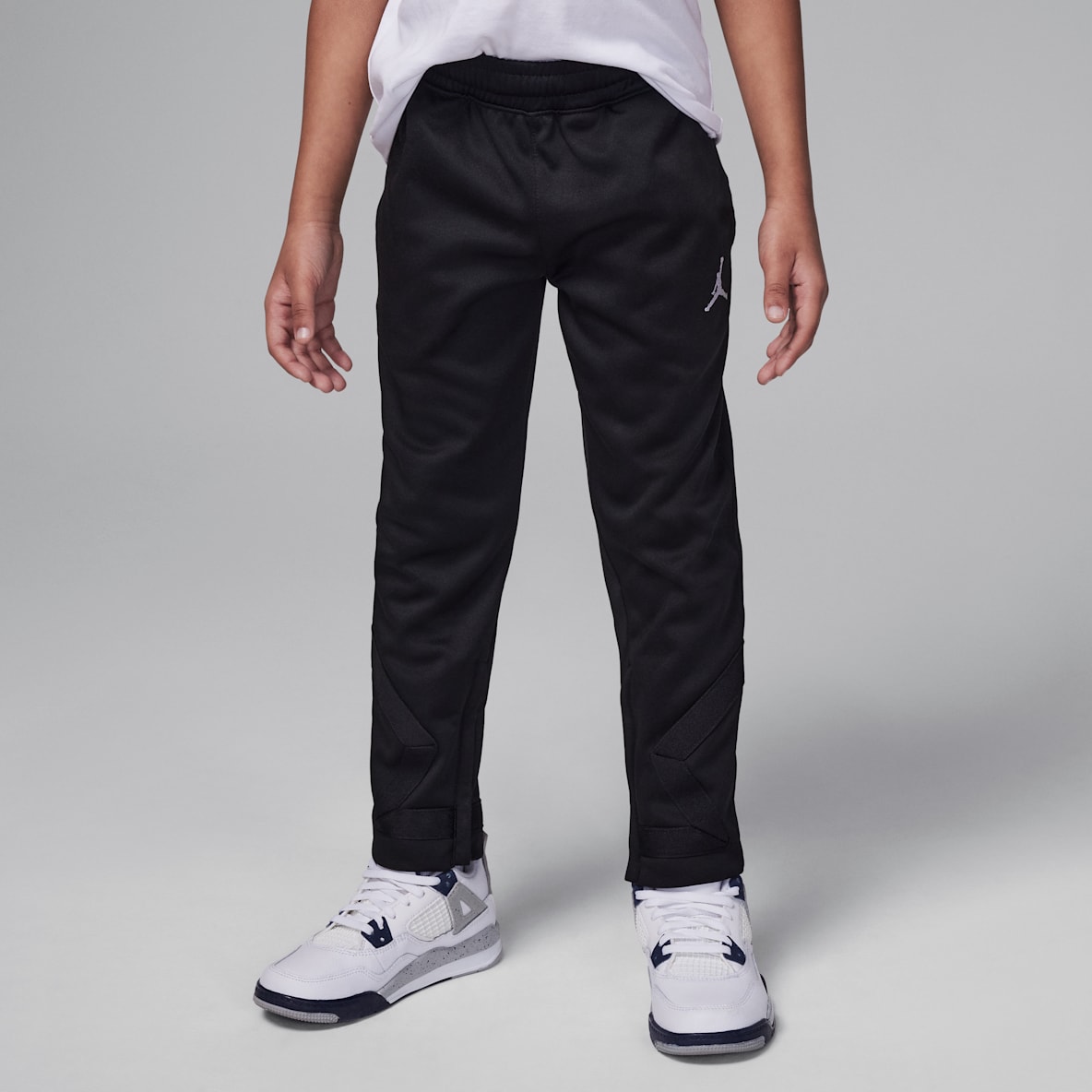 Jordan Air Diamond Jordan Air Diamond Little Kids' Dri-FIT Pants