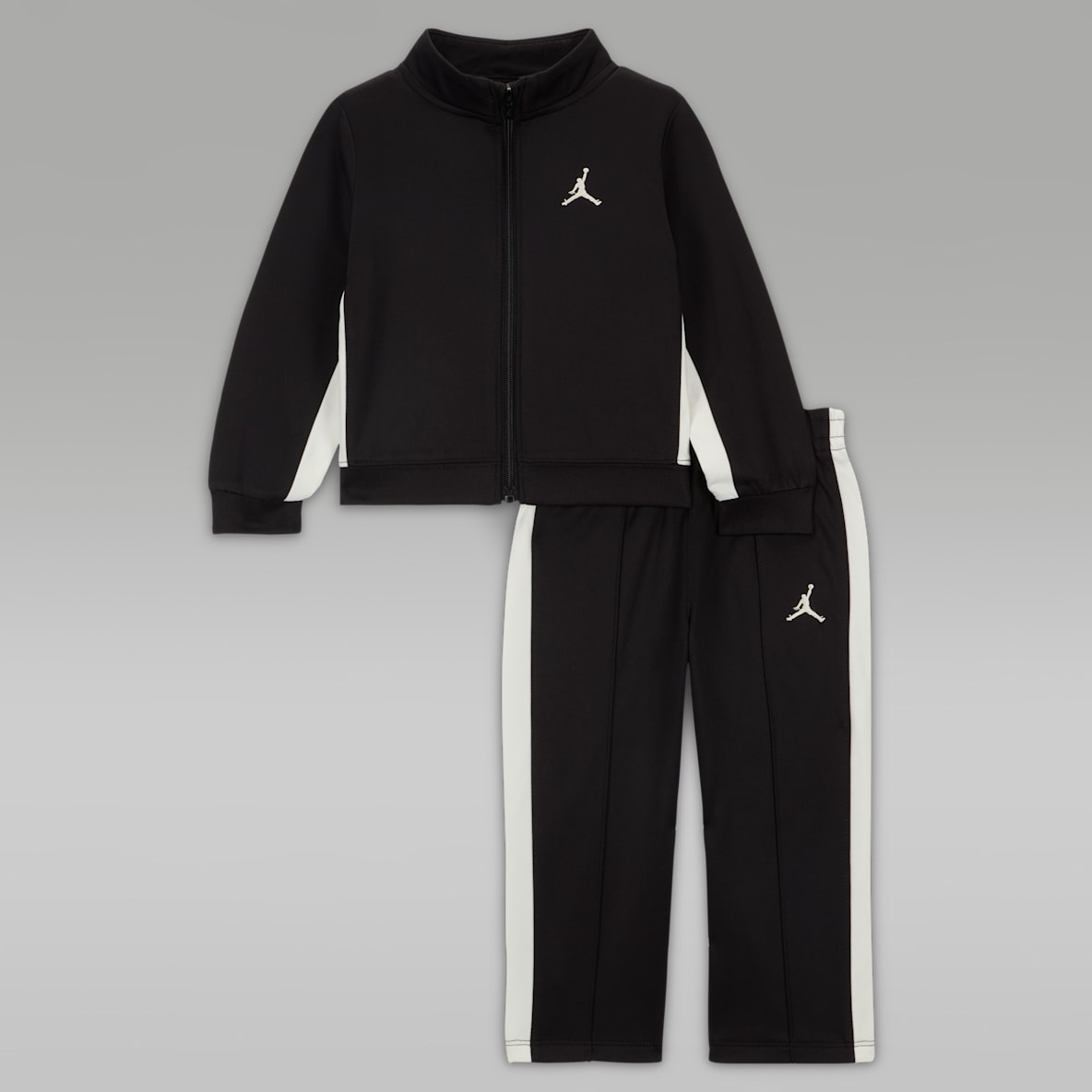 Jordan 'Mini Me' Jordan 'Mini Me' Baby (12–24M) Knit Tracksuit