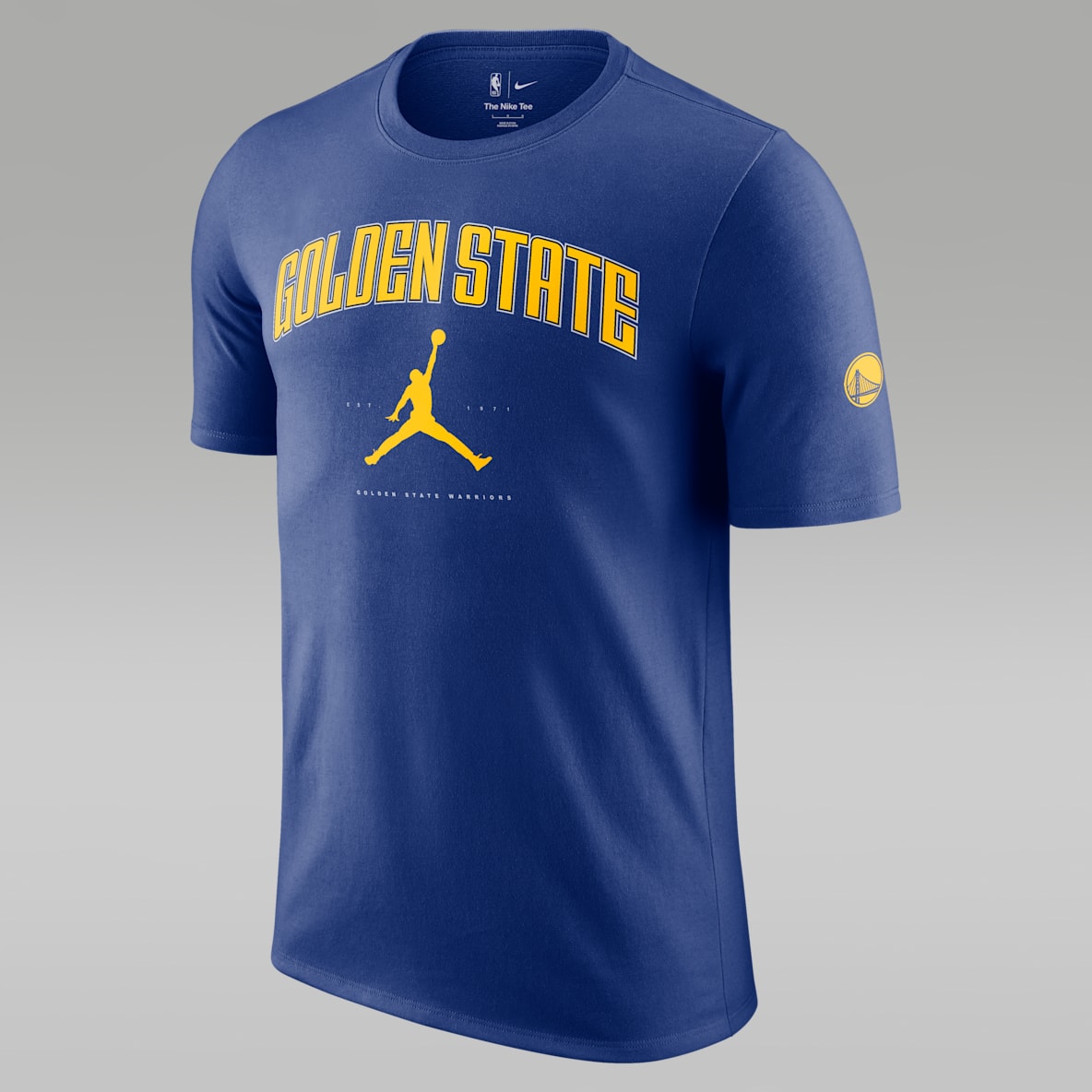 Golden State Warriors Essential Golden State Warriors Essential Men's Jordan NBA T-Shirt