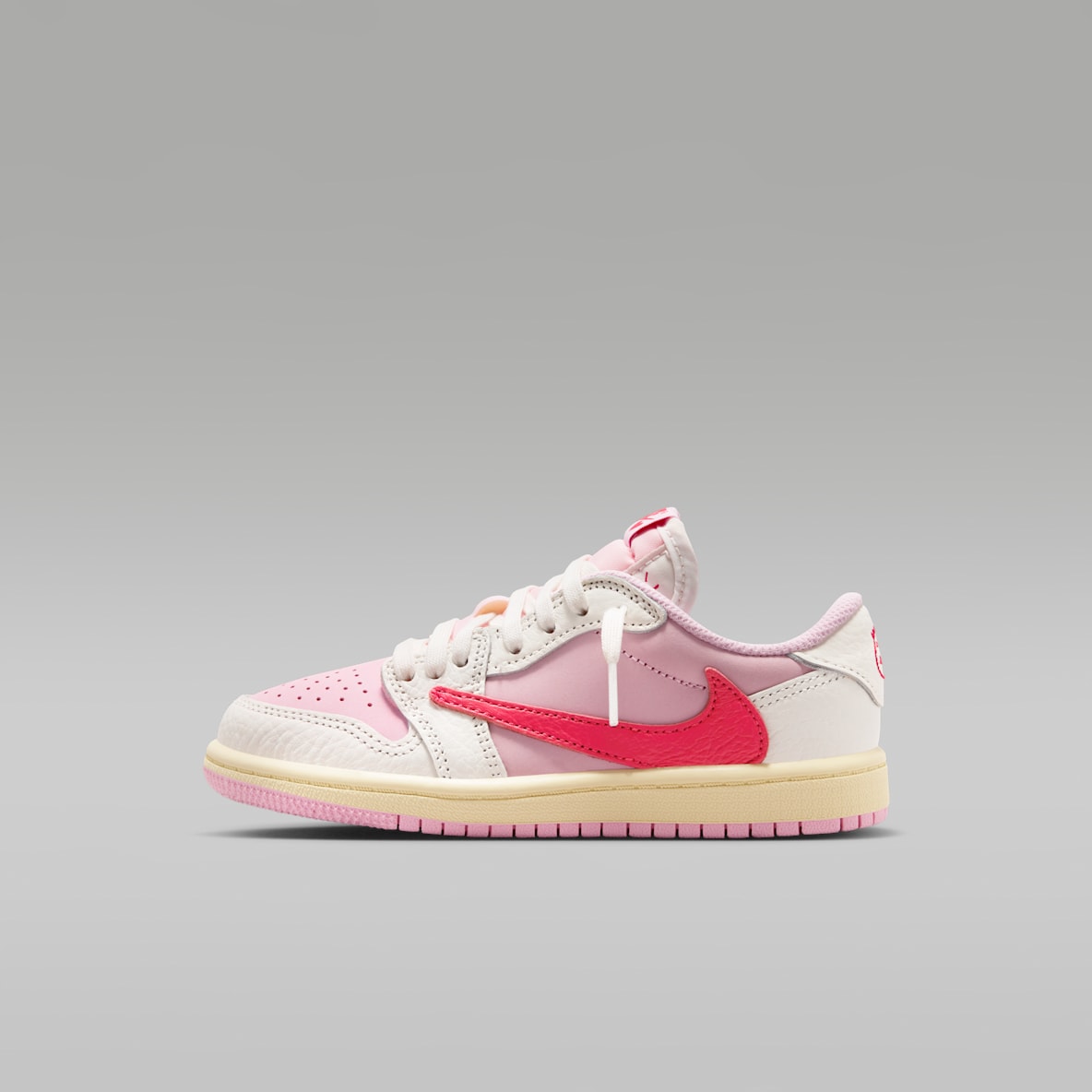 Jordan 1 Low OG SP Tenis para niños de preescolar