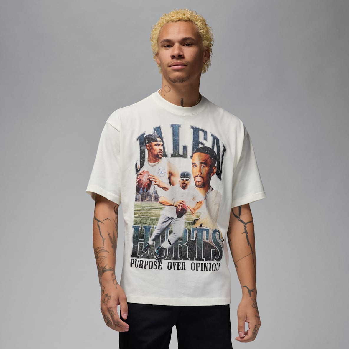 Jalen Hurts Men's T-Shirt