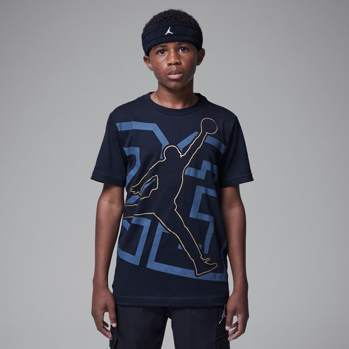 Jordan Jordan Older Kids' Shining Jumpman T-Shirt