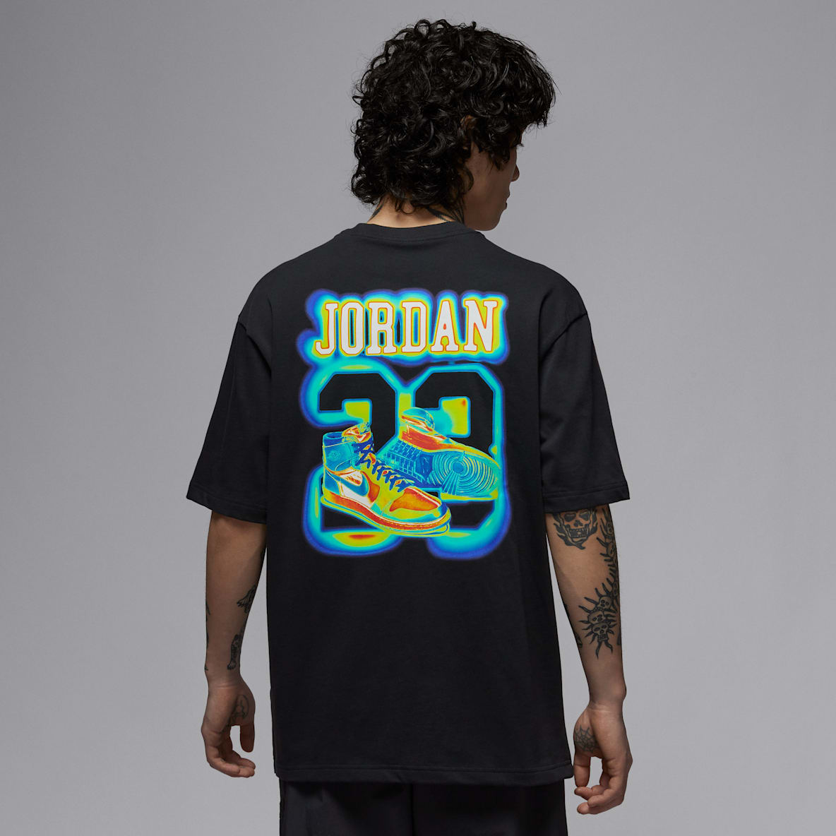 조던 브랜드 남성 티셔츠