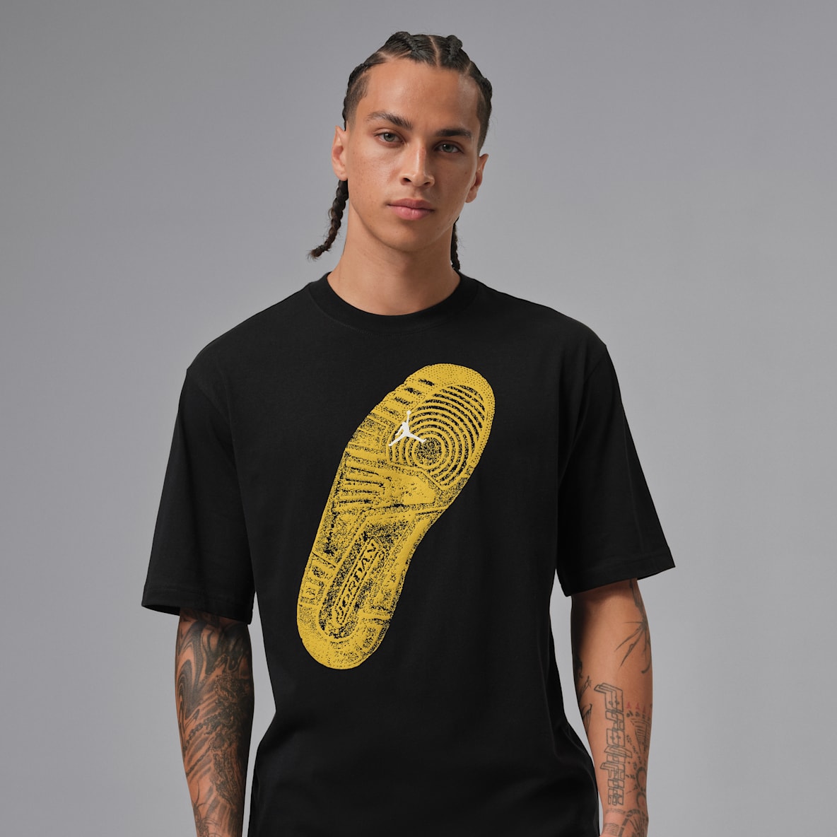 Jordan Brooklyn Men's Graphic T-Shirt