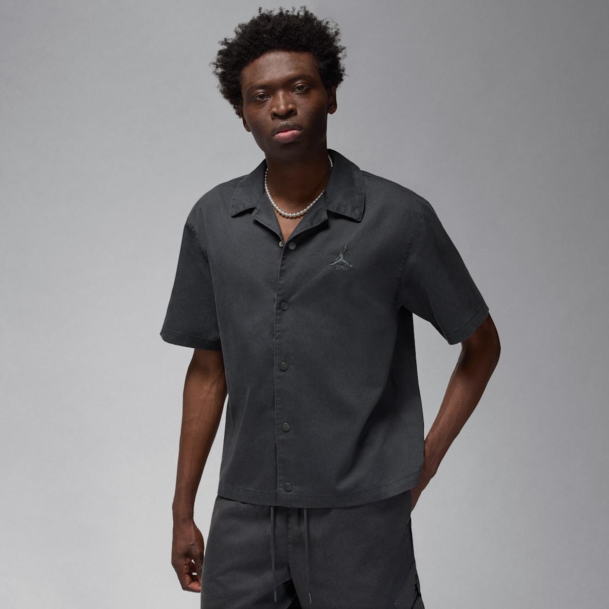 Jordan Essentials Jordan Essentials Men's Statement Top