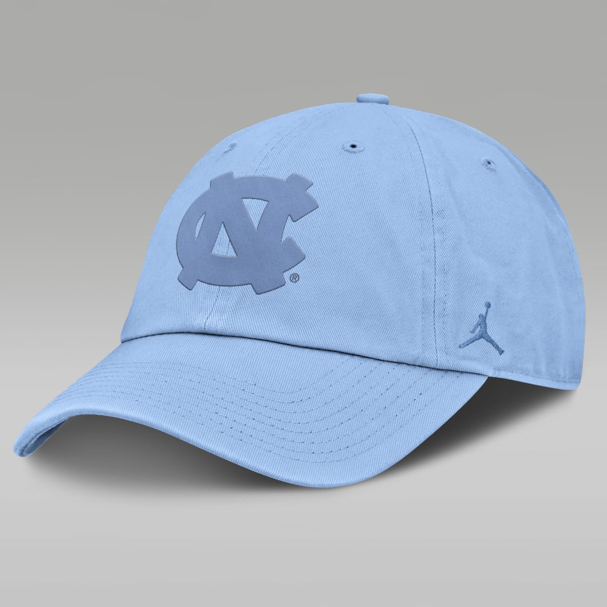 North Carolina Primetime Campus Club Toned North Carolina Primetime Campus Club Toned Men's Jordan Brand College Adjustable Hat