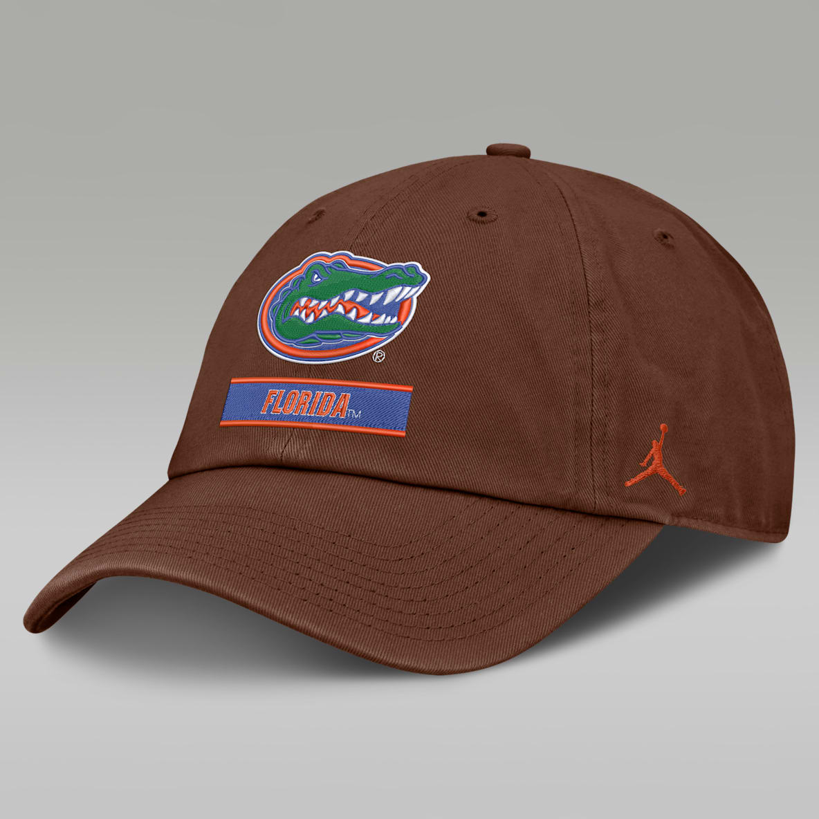Florida 2026 Military Appreciation Club Men's Jordan Brand College Adjustable Hat