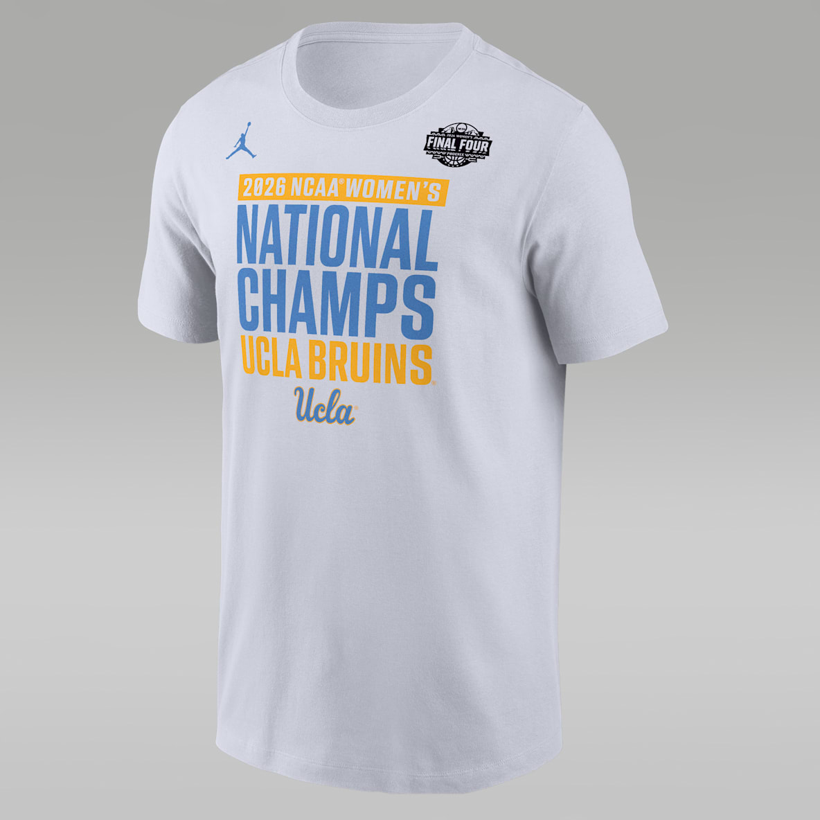 UCLA (Women's Team) Jordan College T-Shirt