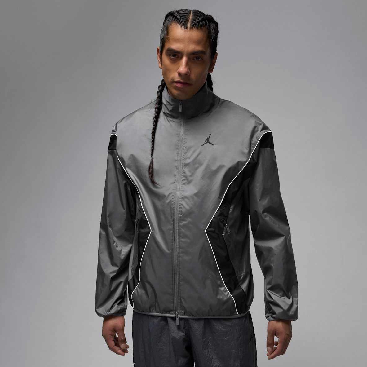 Jordan Brooklyn Jordan Brooklyn Men's Draft Jacket