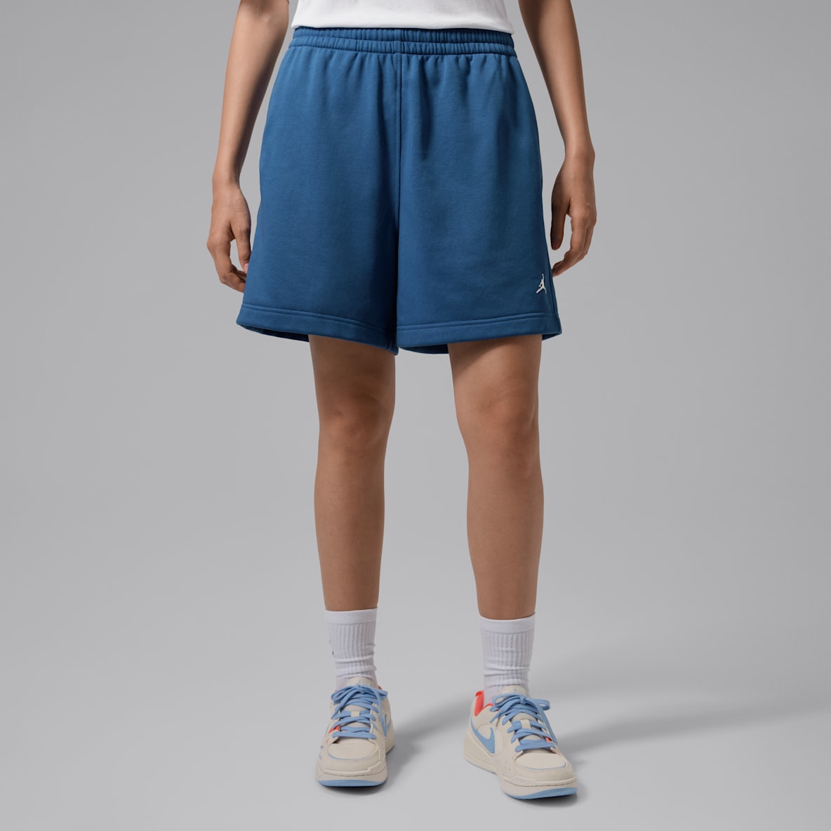 Jordan Brooklyn Fleece Women's Shorts