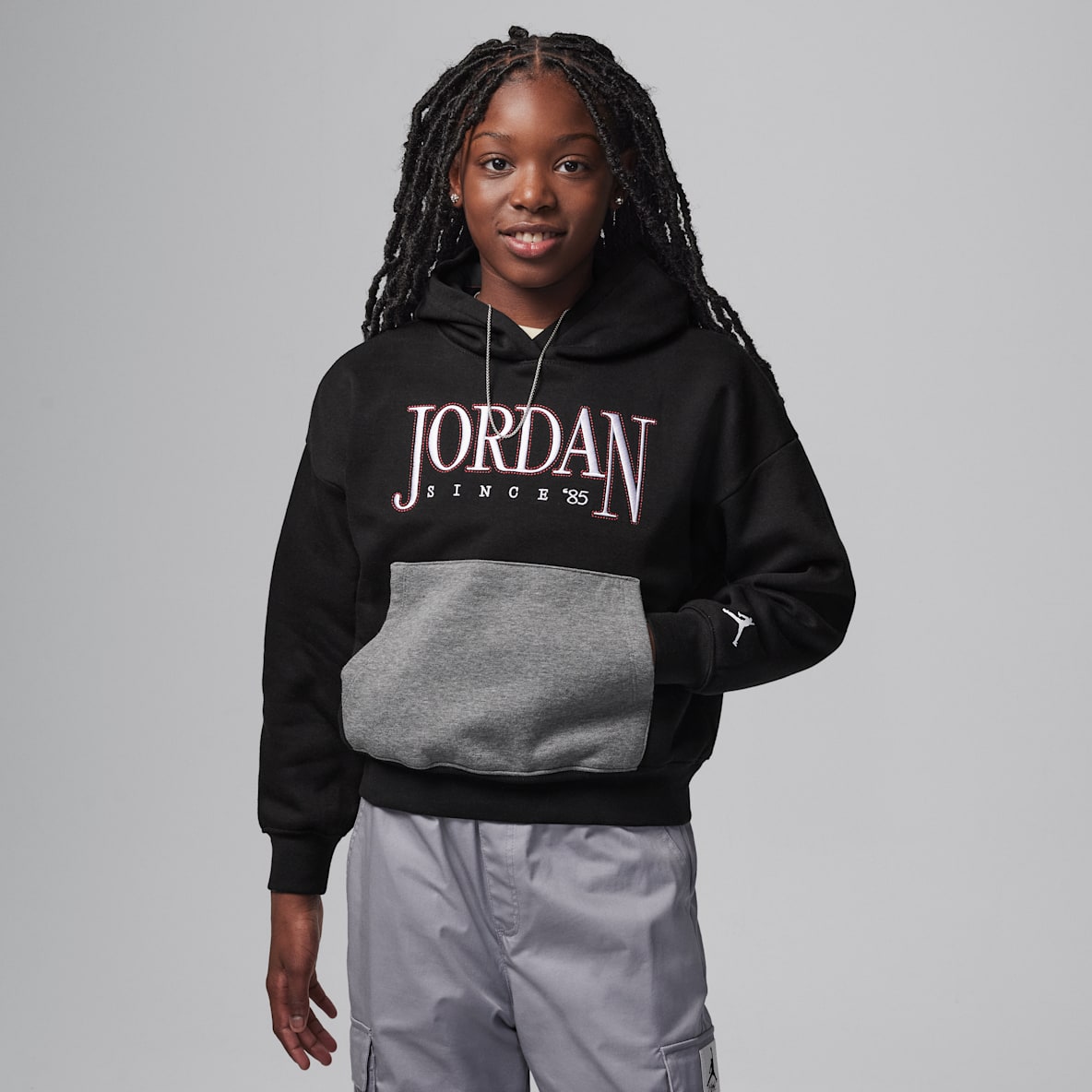 Jordan Fundamentals Jordan Fundamentals Sweat à capuche pour ado