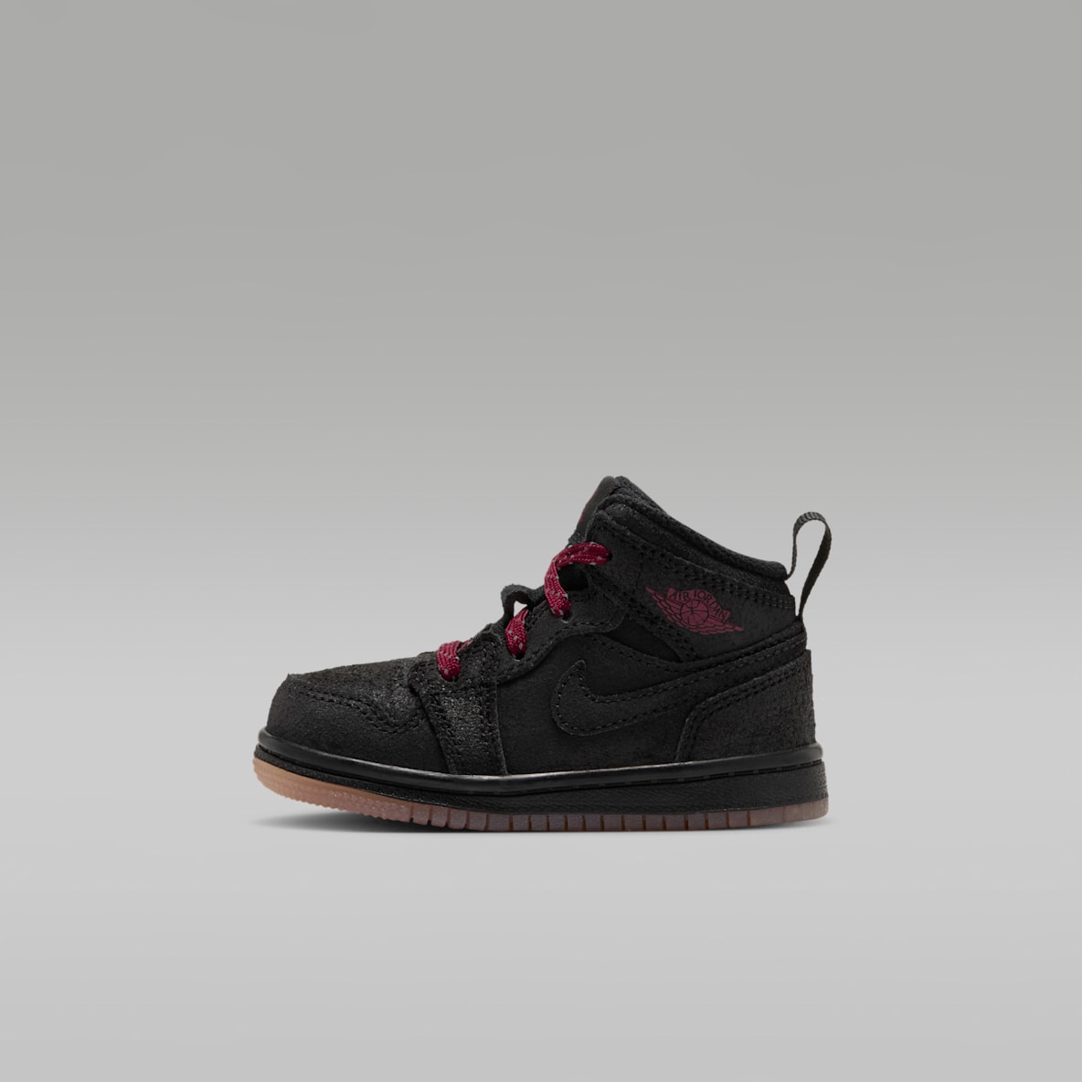 Jordan 1 Mid SE Baby/Toddler Shoes