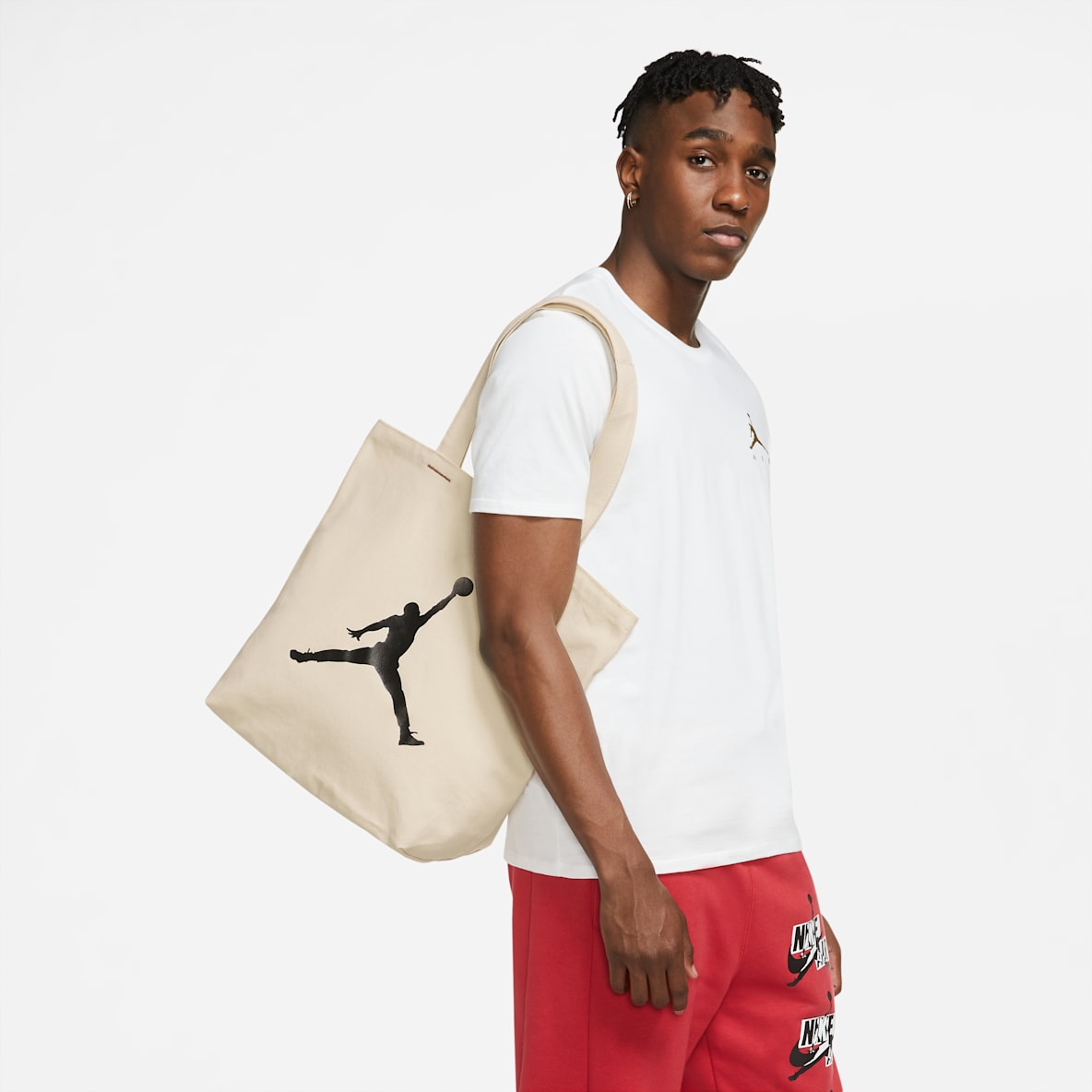 Jordan Jordan Bolsa de mano