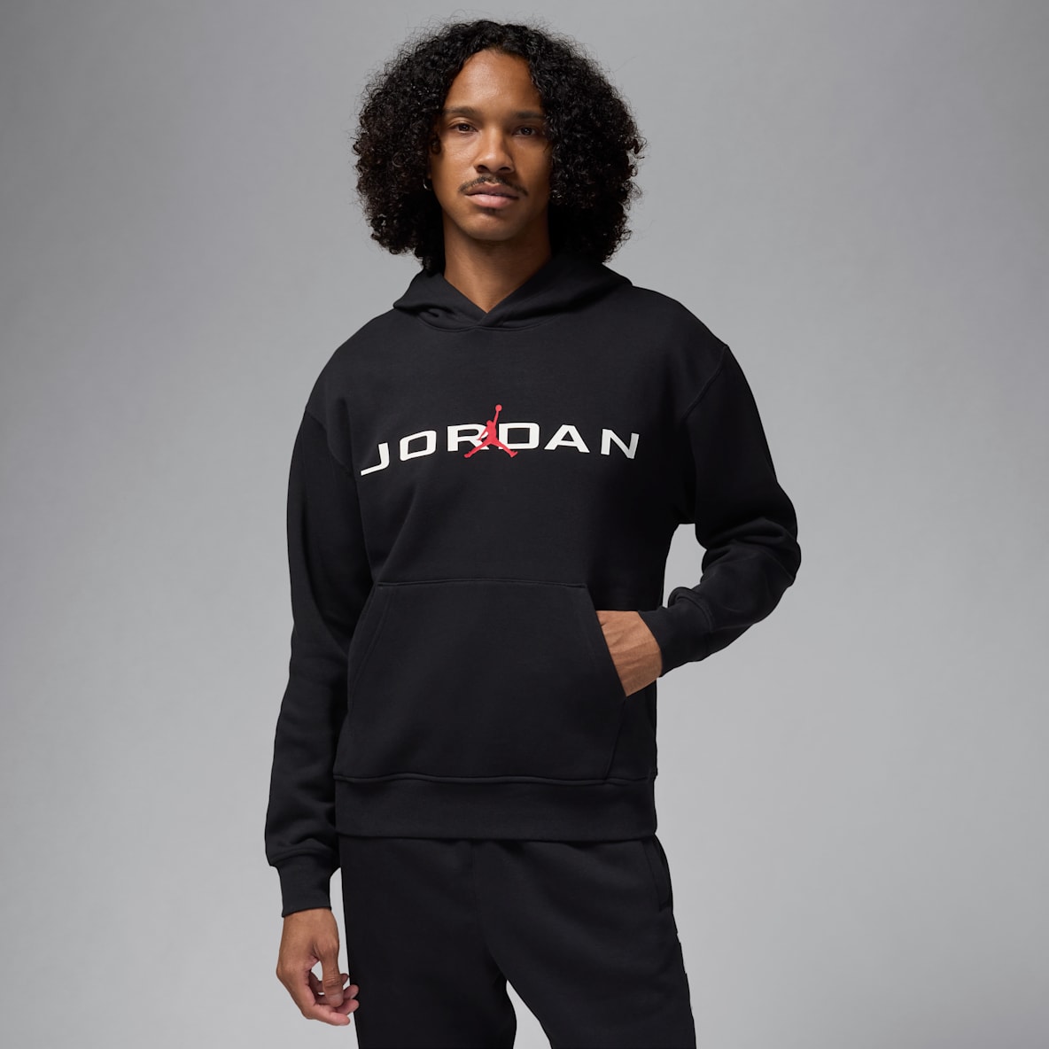 ジョーダン エッセンシャル ジョーダン エッセンシャル メンズ フリース パーカー