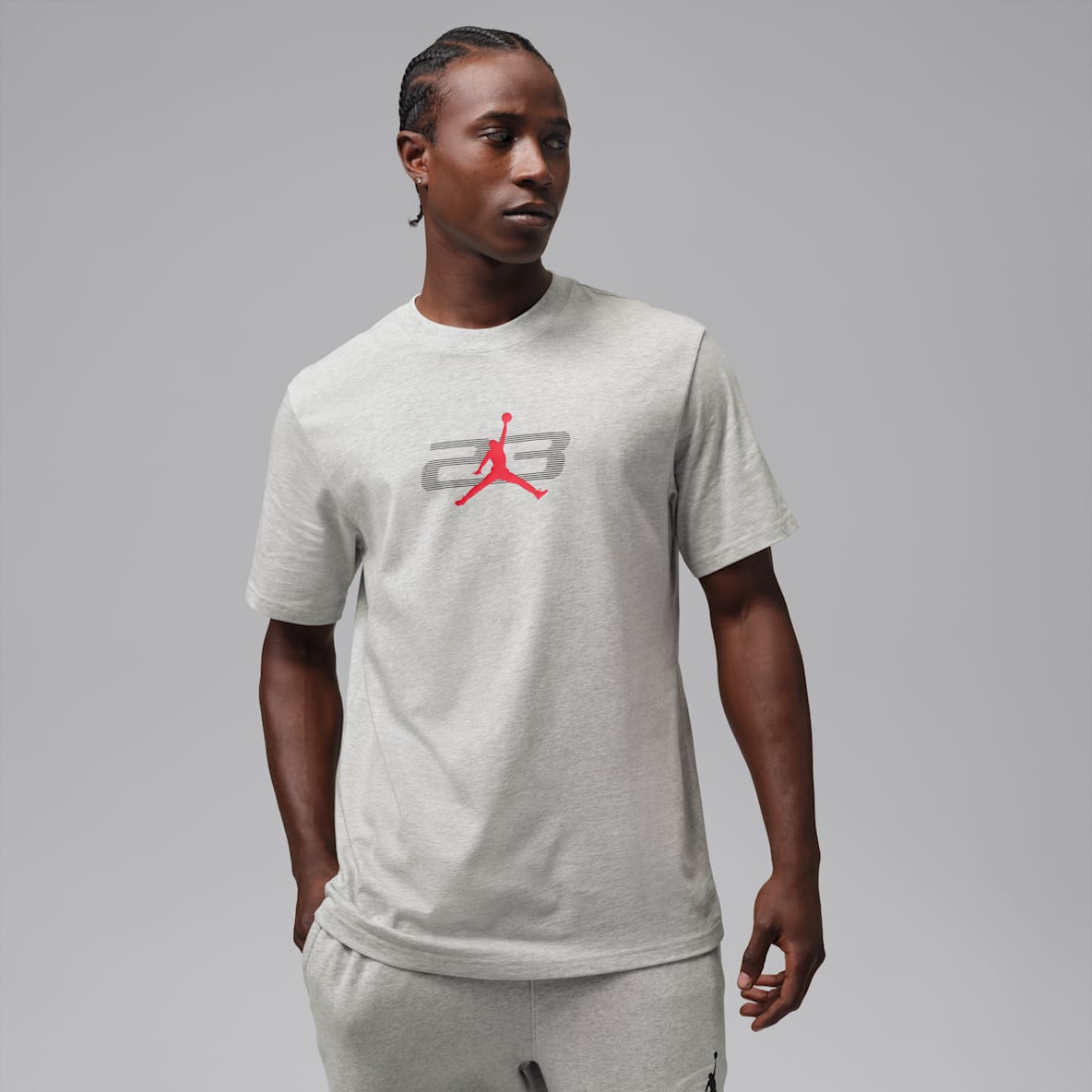 Jordan Sport Men's Dri-FIT Graphic T-Shirt