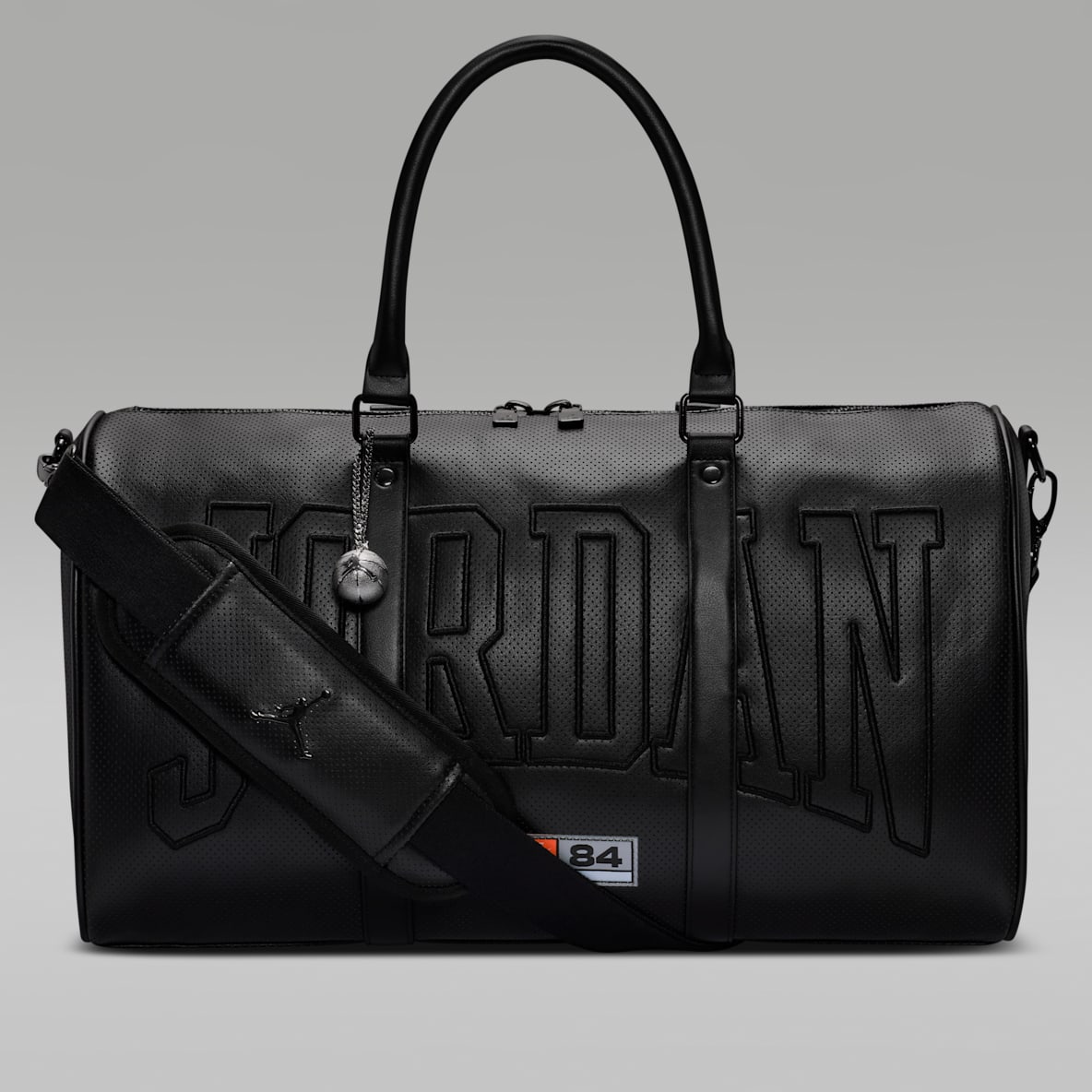 Jordan Perforated Duffel (25L)