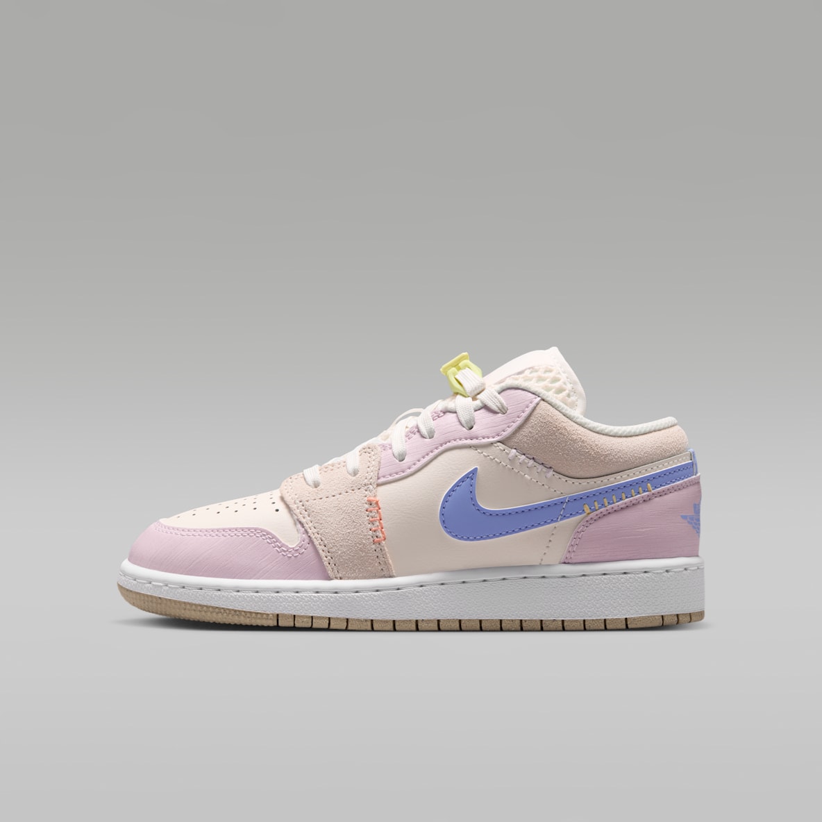 Air Jordan 1 Low Big Kids' Shoes