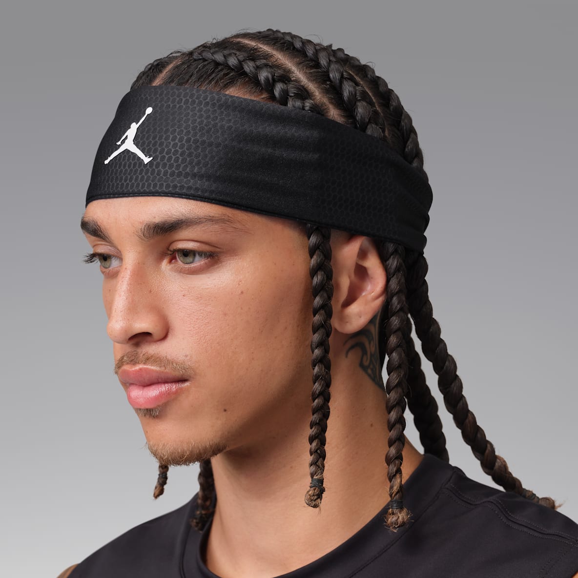 Jordan Dri-FIT Performance Sport Head Tie