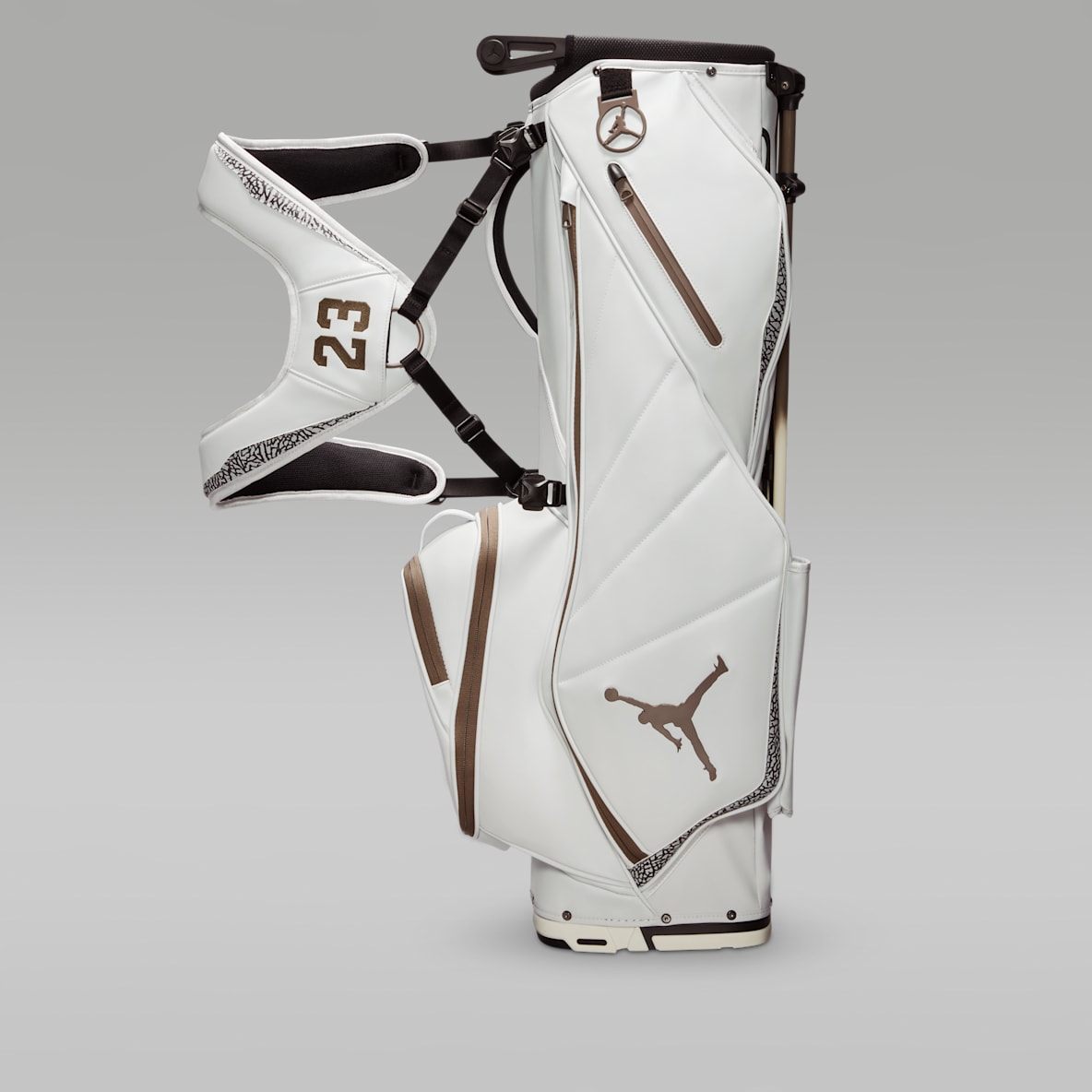 Jordan Fade Away Luxe 6-Way Golf Bag