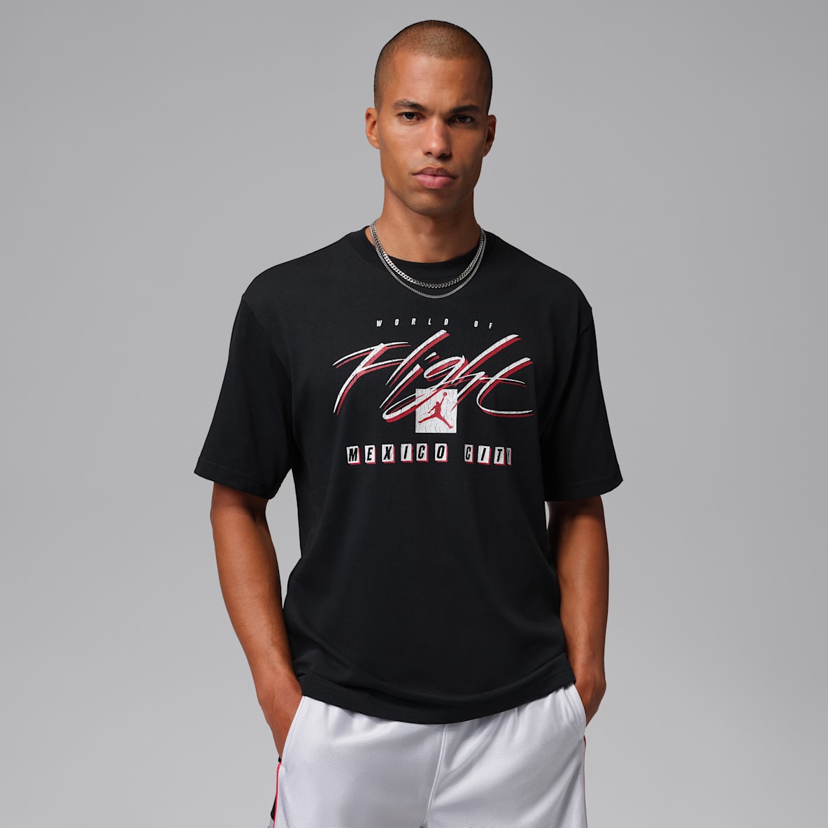 Jordan World of Flight Playera Mexico City para hombre