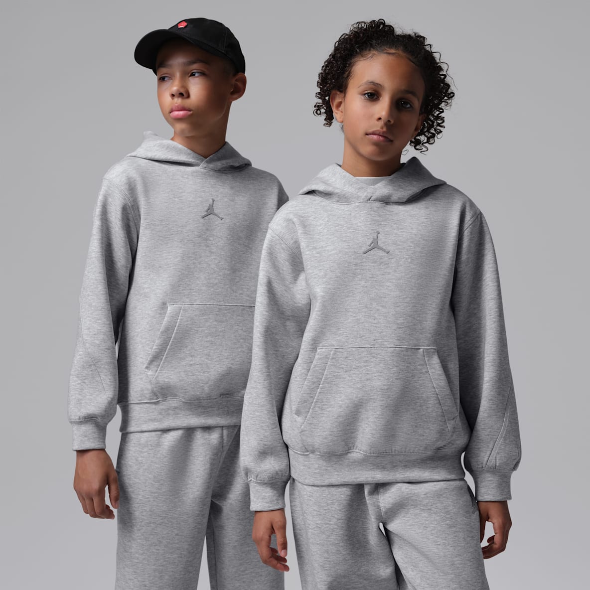 Jordan Sport Older Kids' Therma-FIT Pullover Hoodie