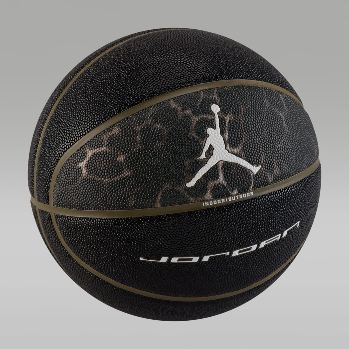 Jordan Ultimate 2.0 8P Balón de básquetbol (desinflado)