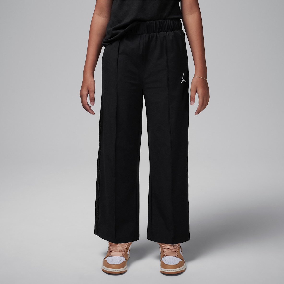 Jordan Jordan Big Kids' Jumpman Woven Taping Pants