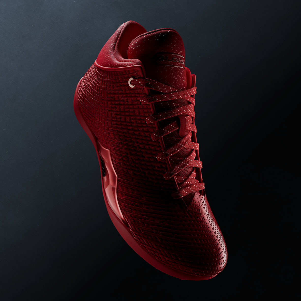 Air Jordan 41 "Ruby" Basketball Shoes