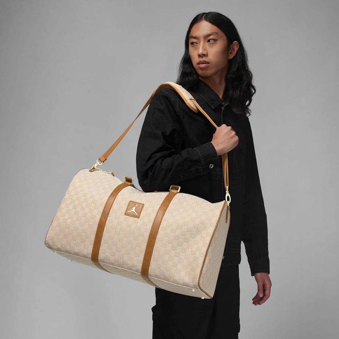 Jordan Monogram Duffle Bag (40L)
