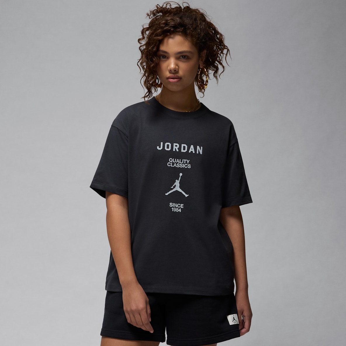 Jordan Jordan Girlfriend T-shirt voor dames