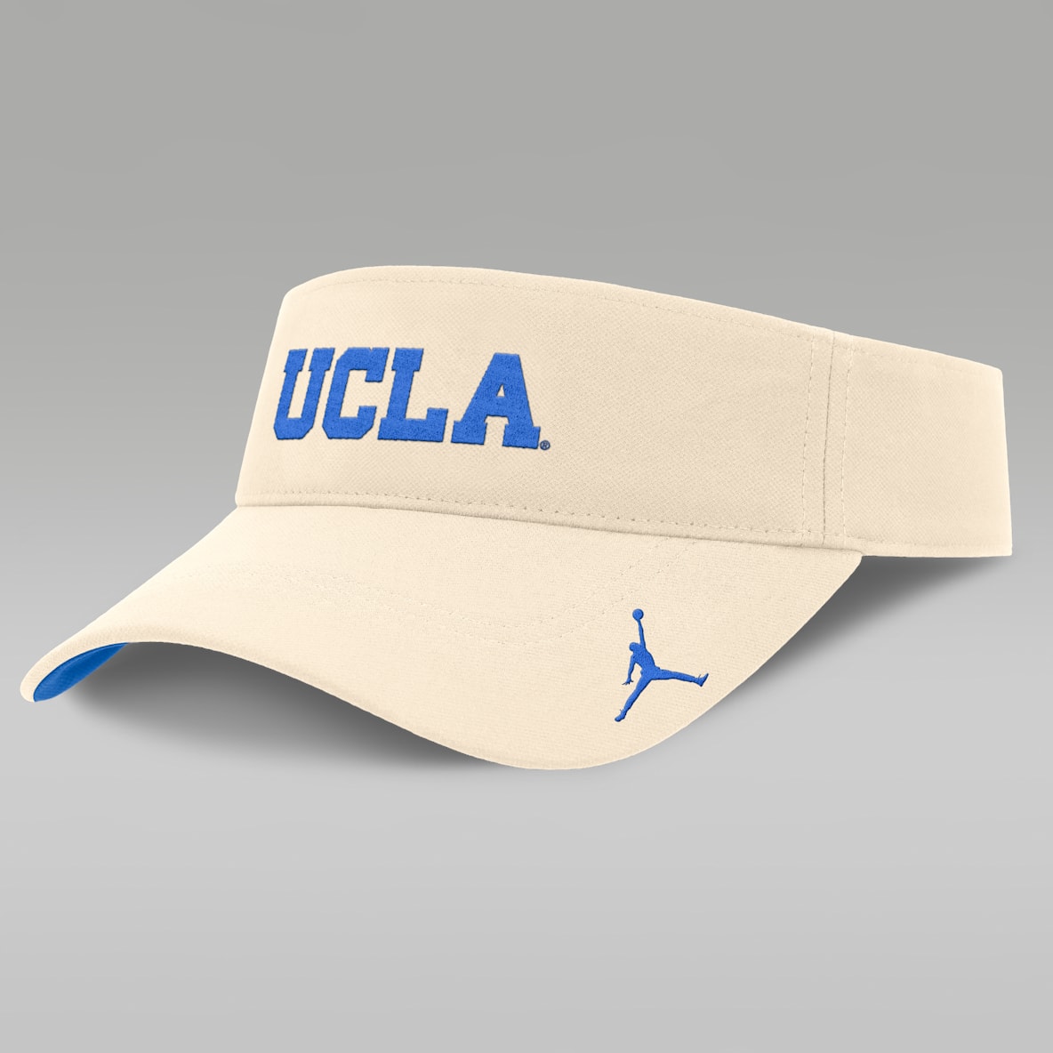 UCLA Bruins Primetime Ace UCLA Bruins Primetime Ace Men's Jordan Brand Dri-FIT College Adjustable Visor