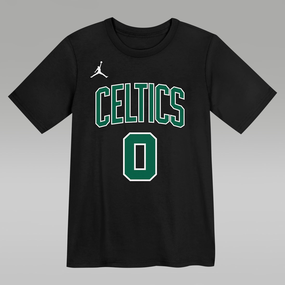 Jayson Tatum Boston Celtics Statement Edition Little Kids' NBA T-Shirt